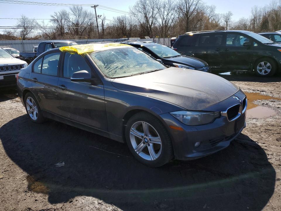 2014 BMW 328 xi Sulev