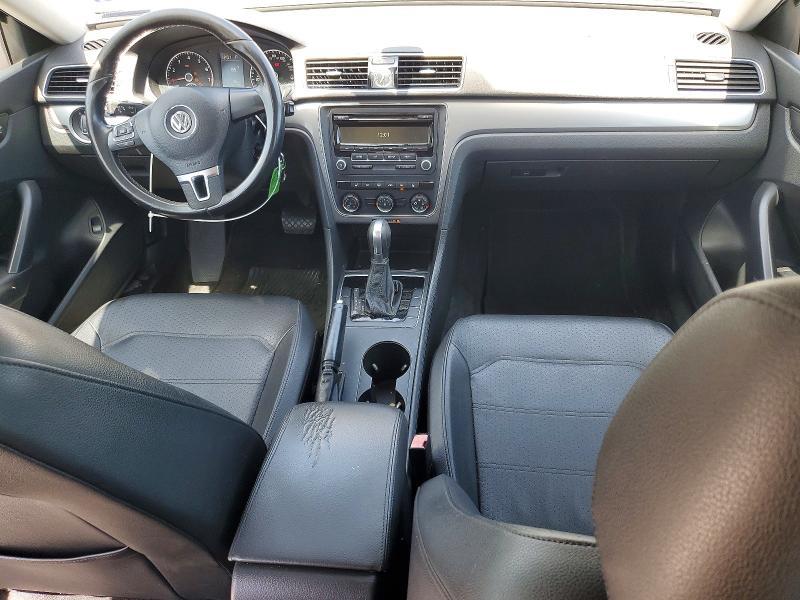 2015 Volkswagen Passat s