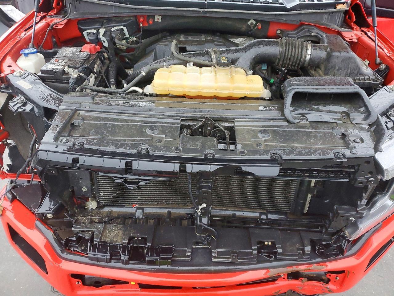 2018 Ford F150 Super Cab