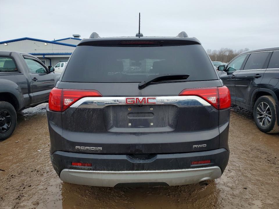 2017 GMC Acadia sle