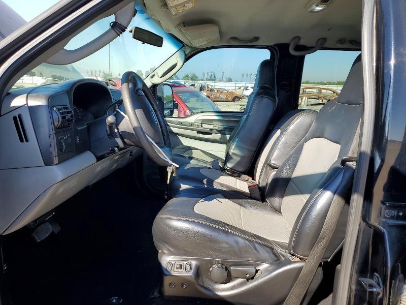 2006 Ford F250 Super Duty