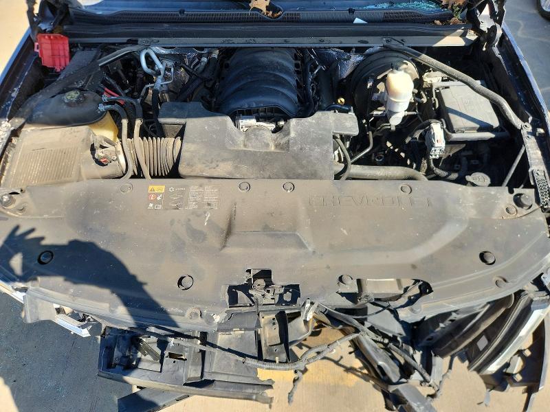 2015 Chevrolet Tahoe C1500 ltz