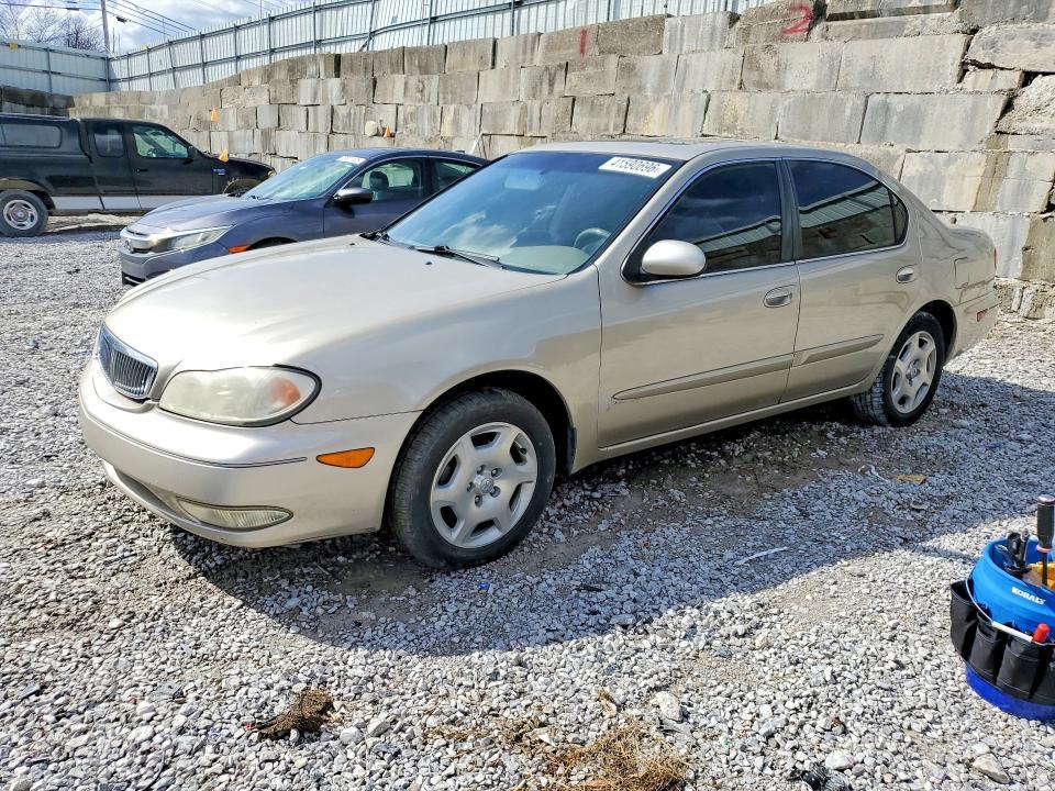 2001 Infiniti I30 Base