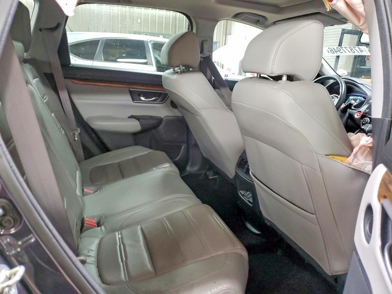 2017 Honda Cr-v exl