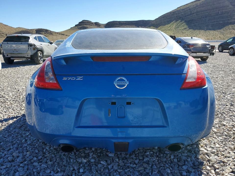 2009 Nissan 370z Base