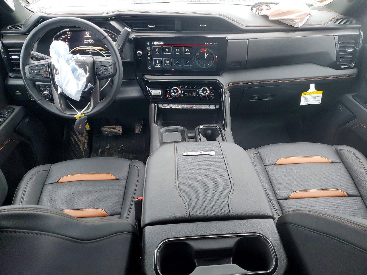 2026 GMC Sierra K2500 AT4