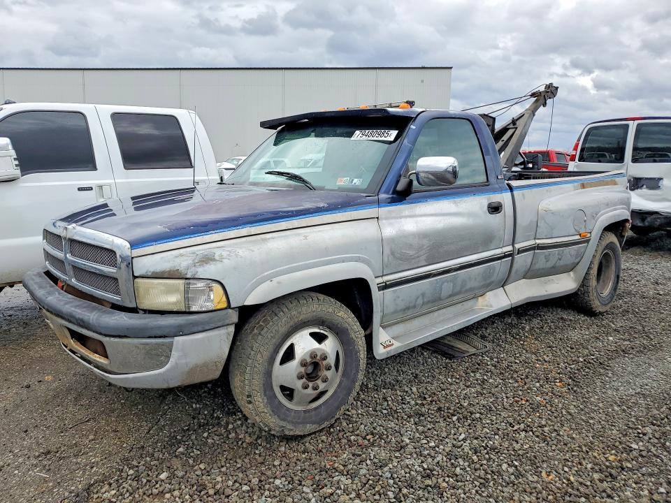 1994 Dodge 1994 Dodg RAM 3500 REG