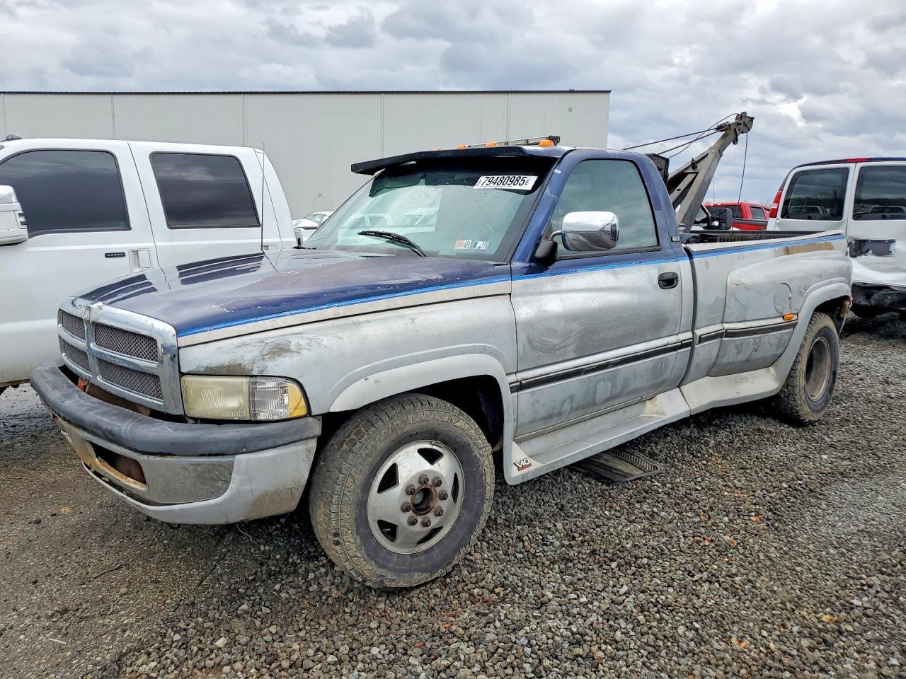 1994 Dodge 1994 Dodg RAM 3500 REG