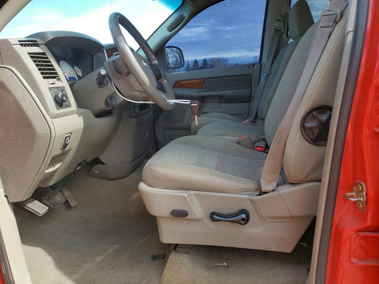 2006 Dodge RAM 1500 ST