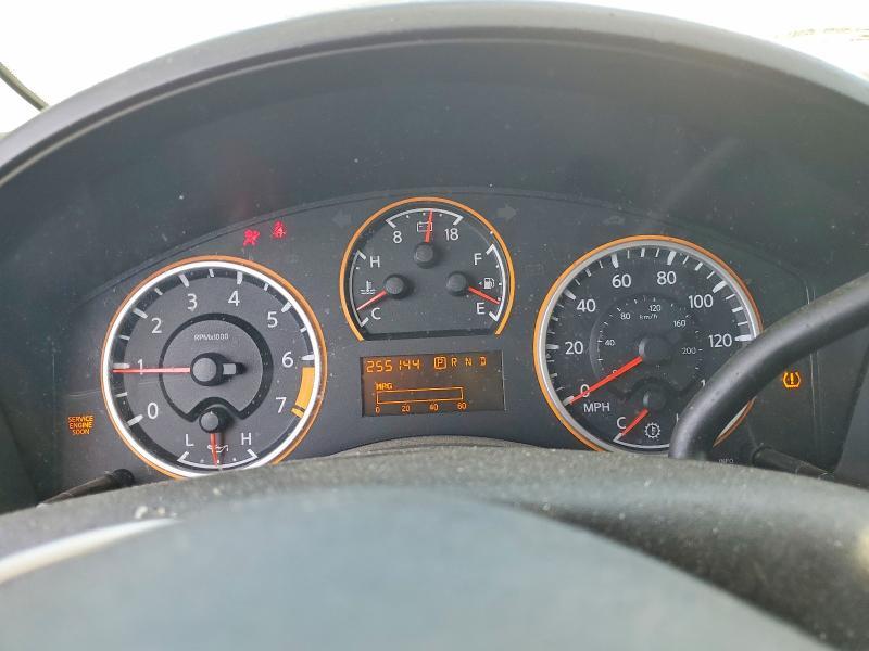 2009 Nissan Titan XE