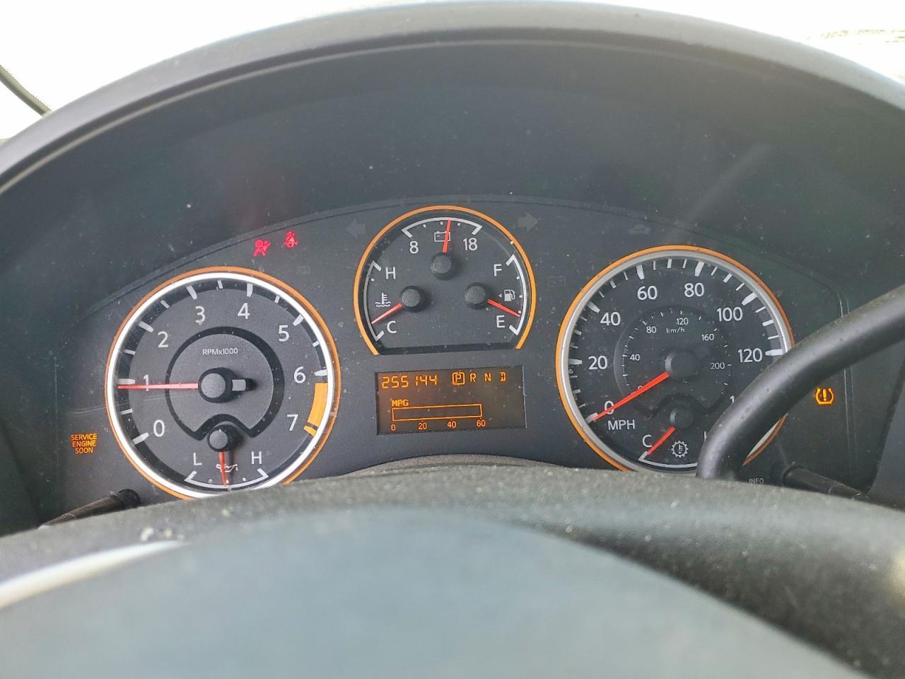 2009 Nissan Titan XE