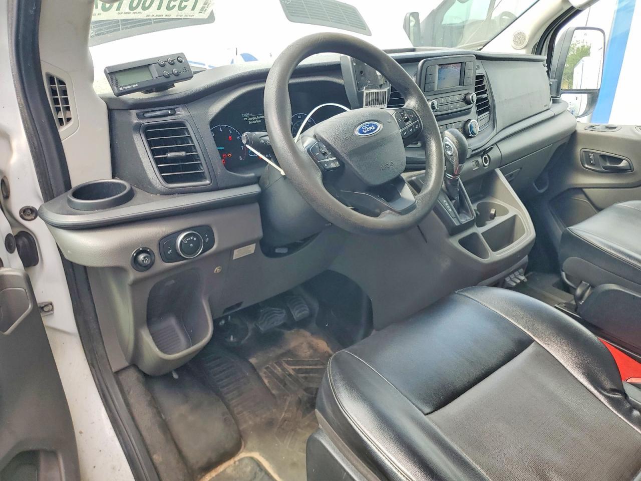 2020 Ford Transit Delivery Truck