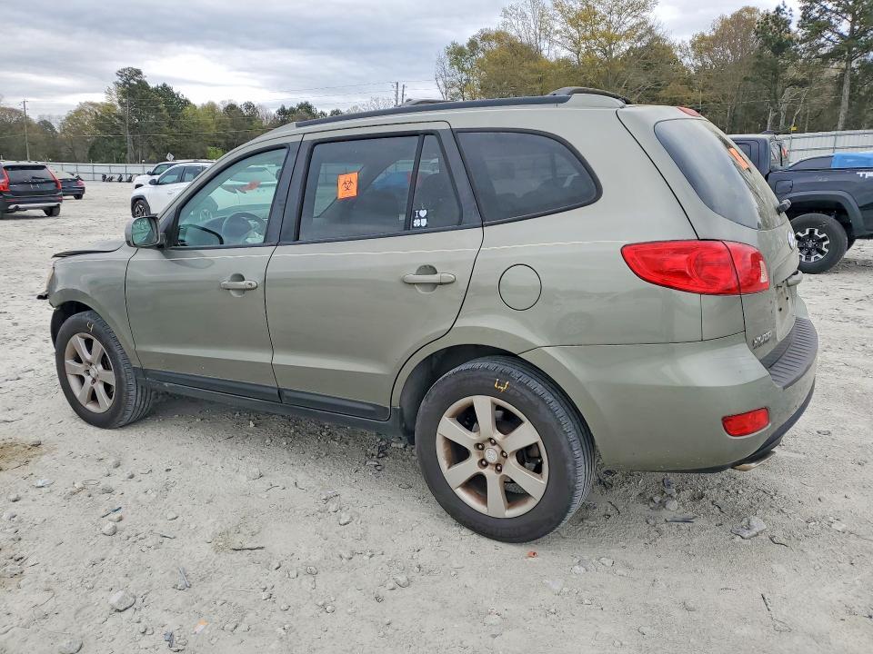 2007 Hyundai Santa fe se