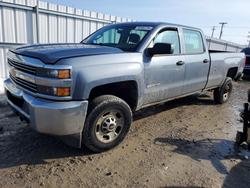 2016 Chevrolet Silverado K2500 Heavy Duty en venta en Appleton, WI