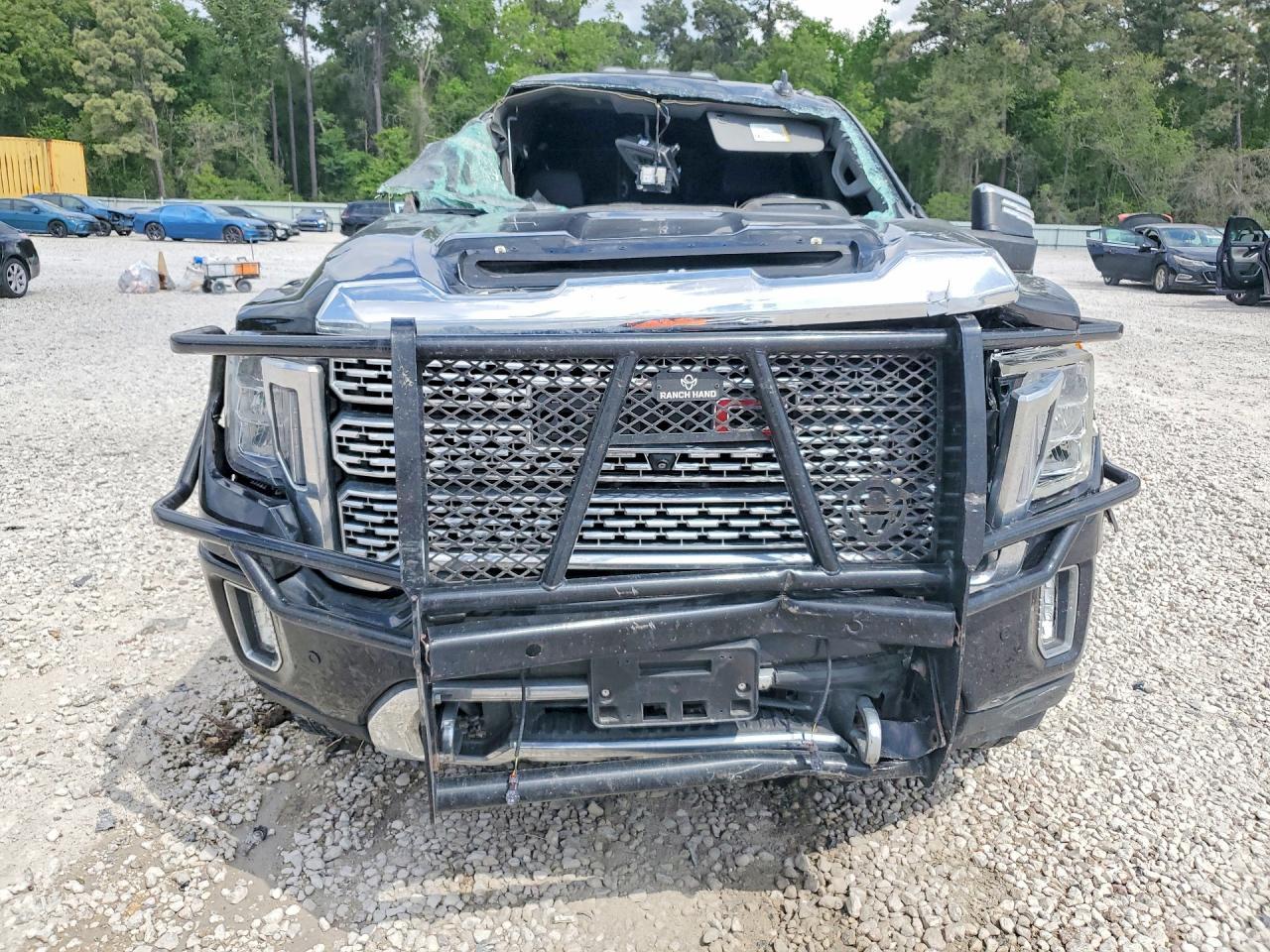 2022 GMC Sierra K3500 Denali