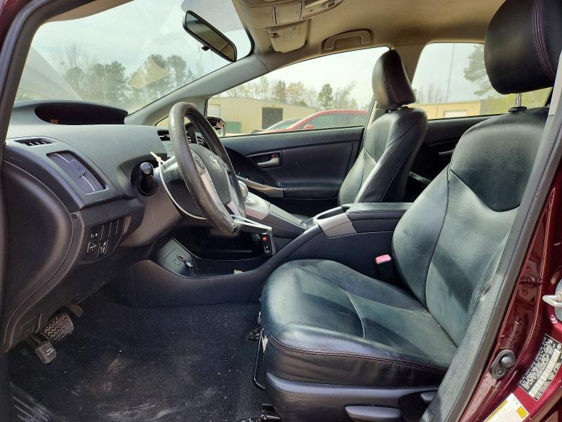 2013 Toyota Prius Persona Series se