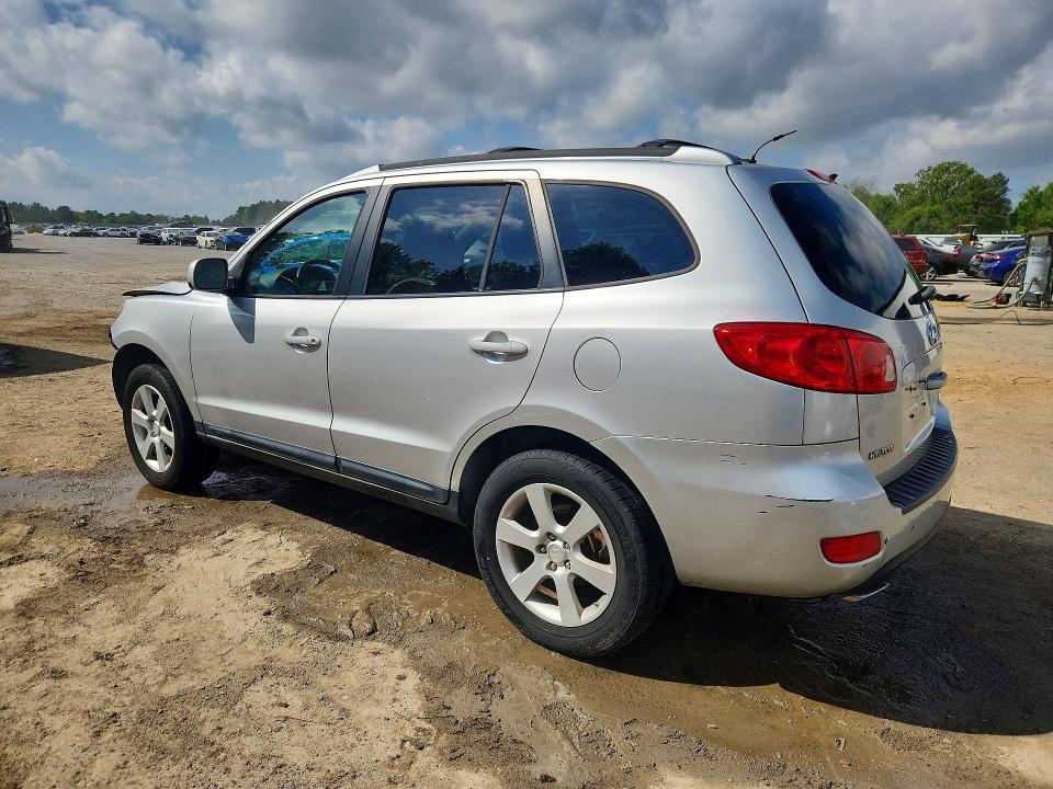 2009 Hyundai Santa fe se