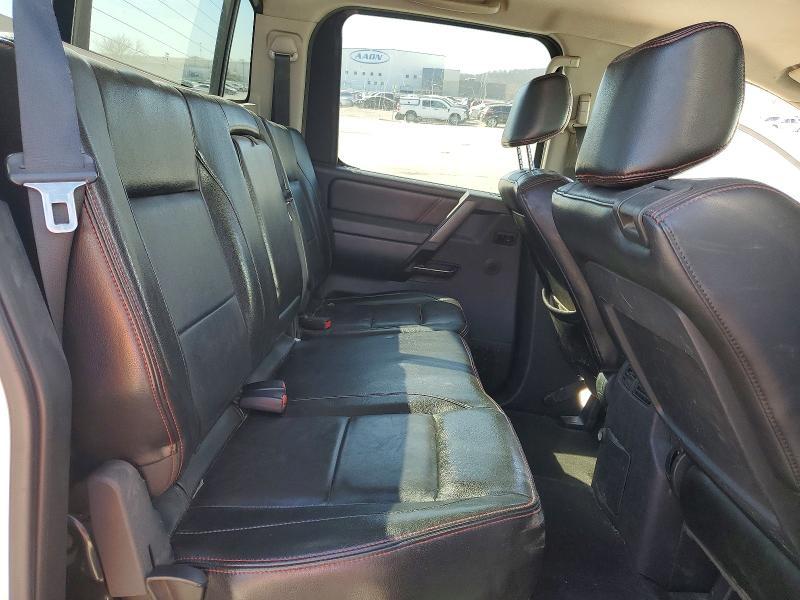 2009 Nissan Titan XE FFV