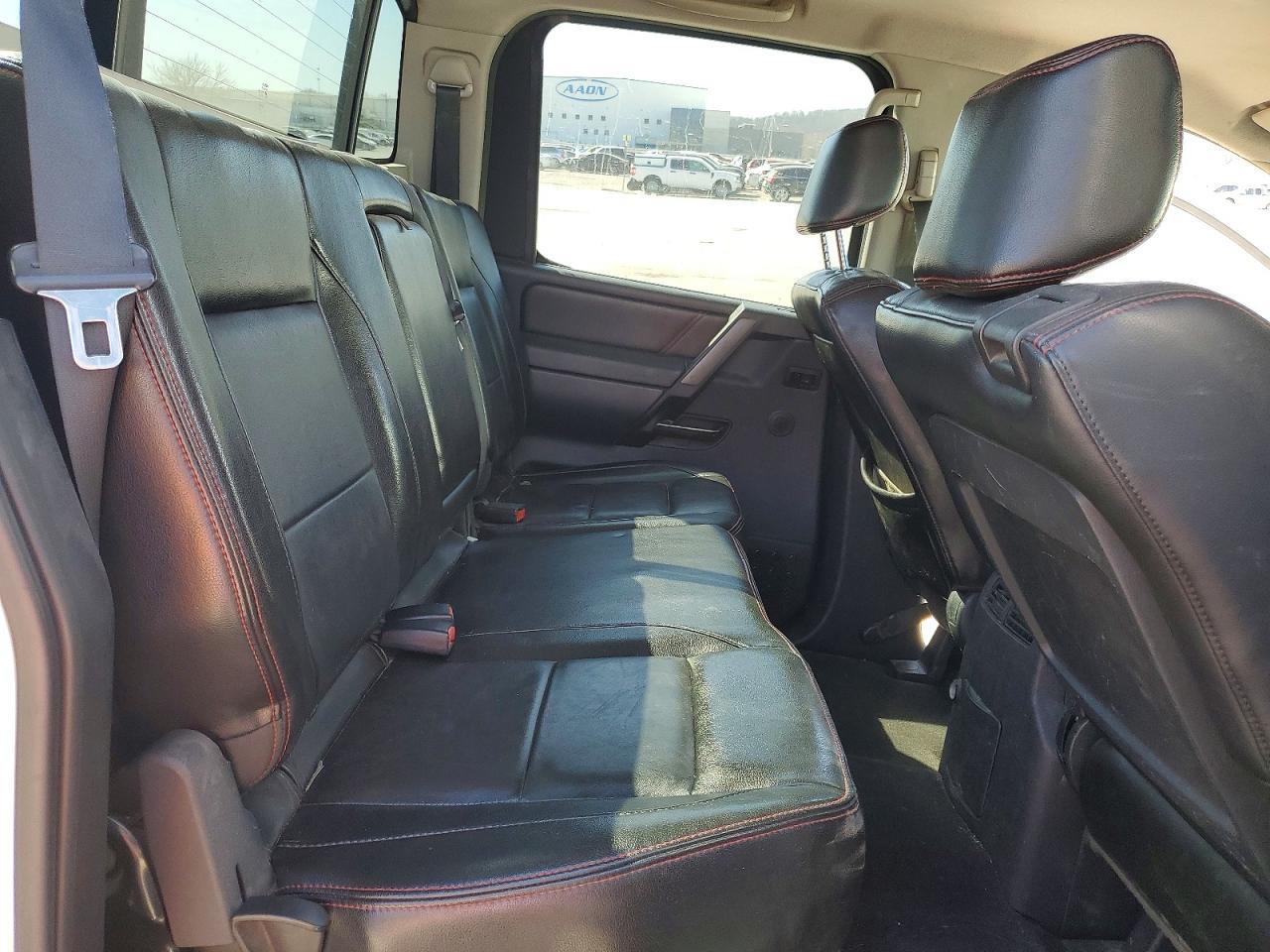 2009 Nissan Titan XE FFV