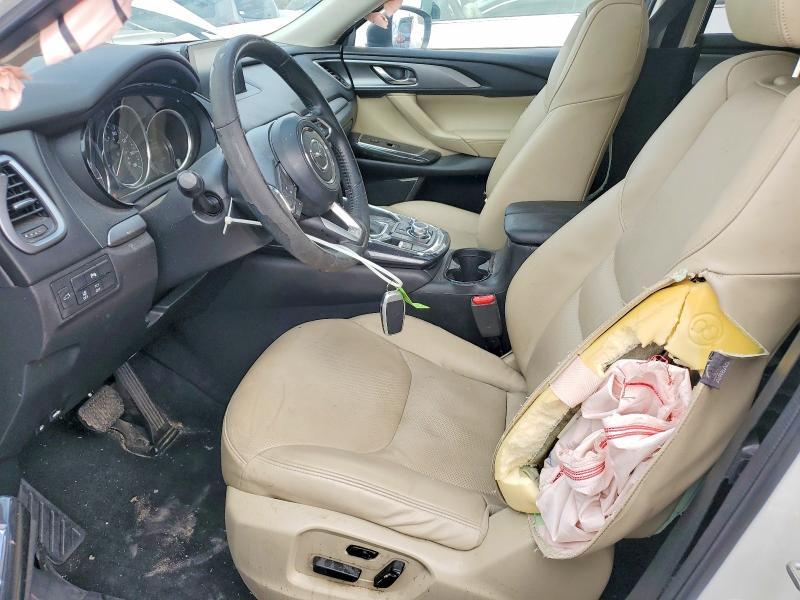 2018 Mazda Cx-9 Touring