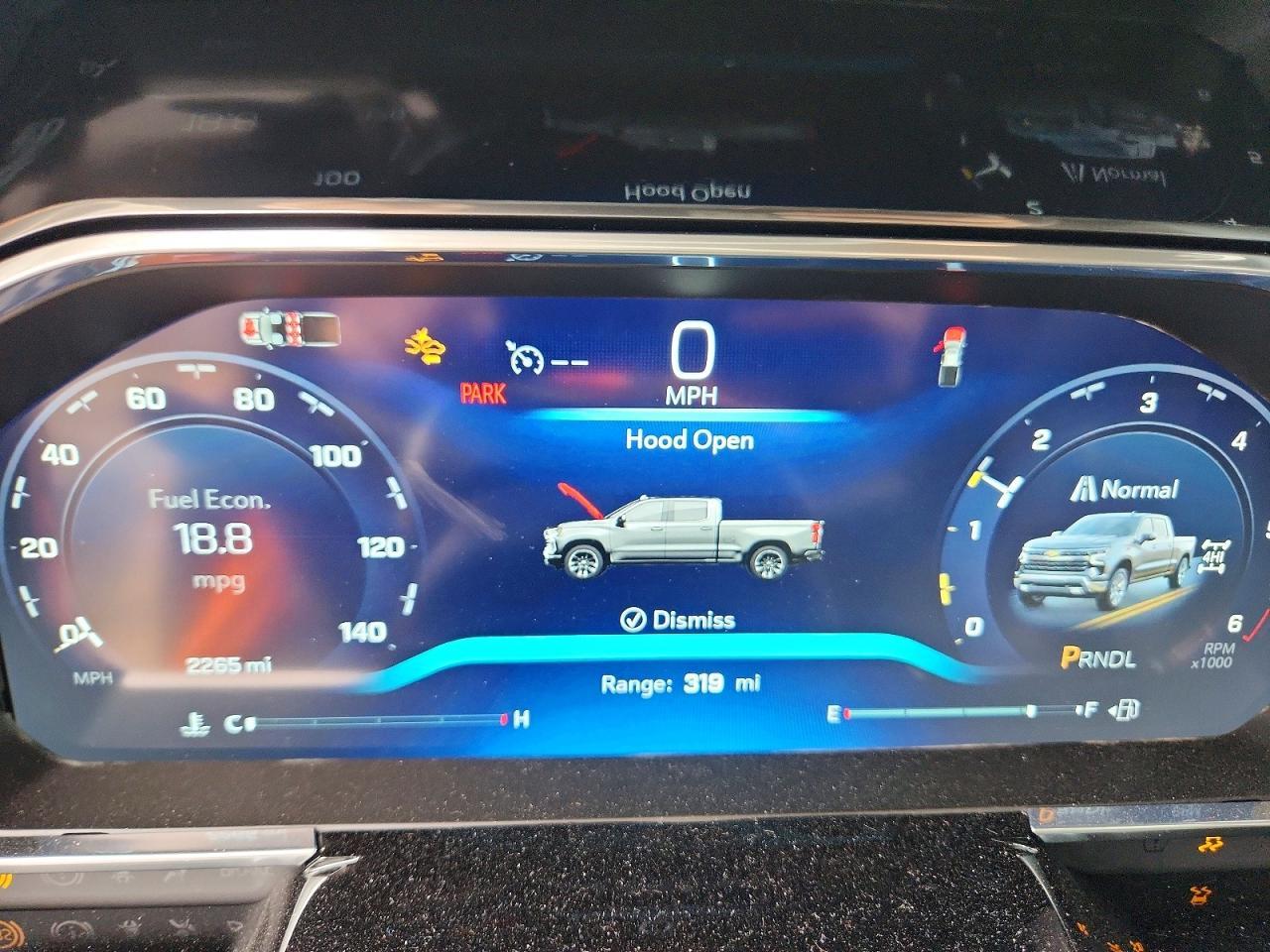 2026 Chevrolet Silverado K1500 LT-L