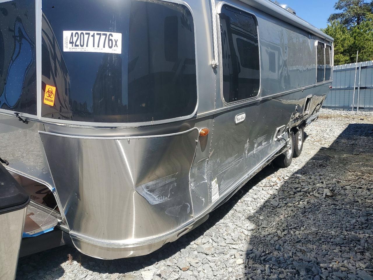 2021 Airstream Camper
