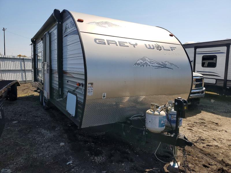 2014 Foresriver 2014 Forest River Cherokee Camper