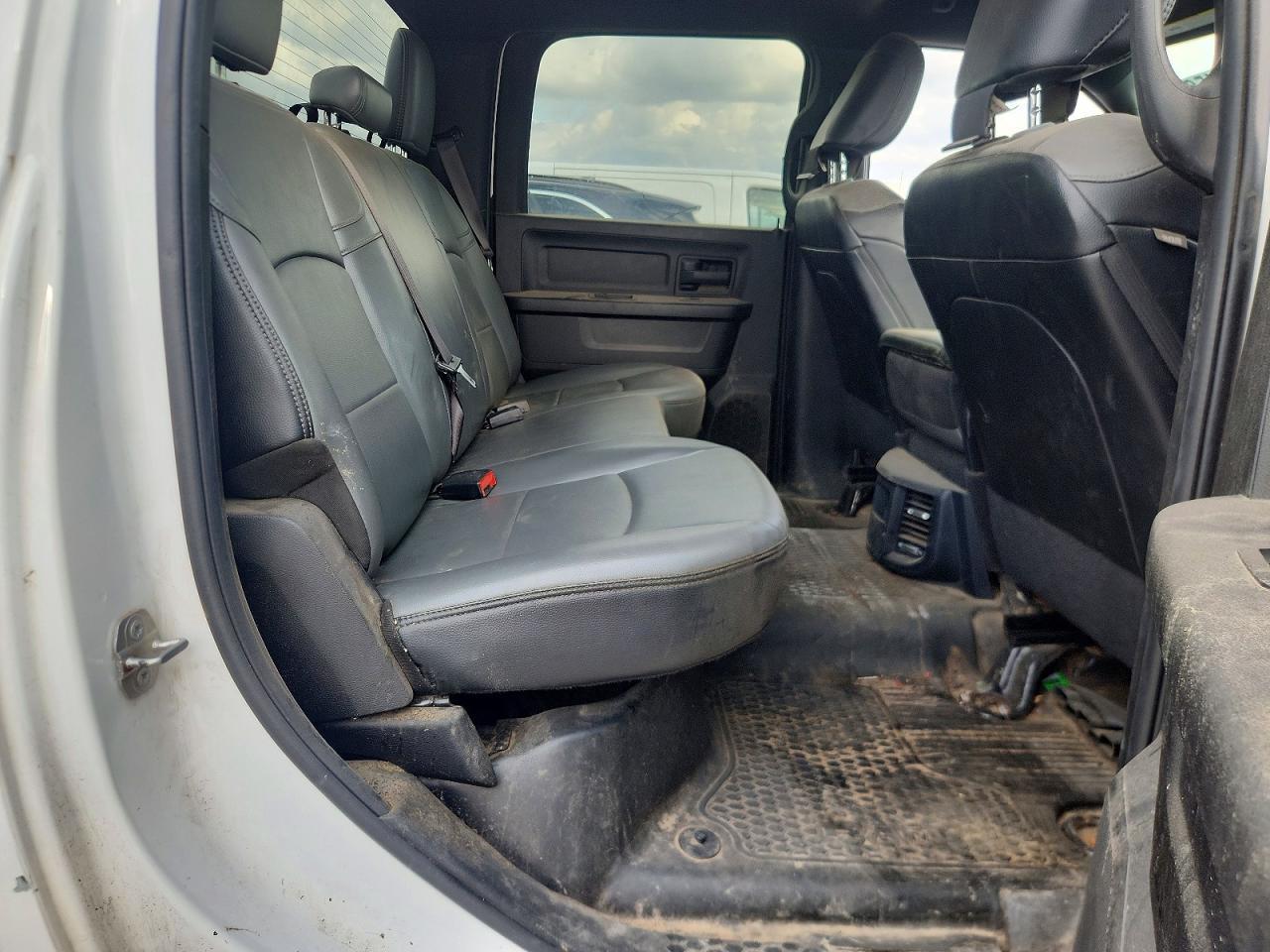 2022 Dodge RAM 2500 Tradesman