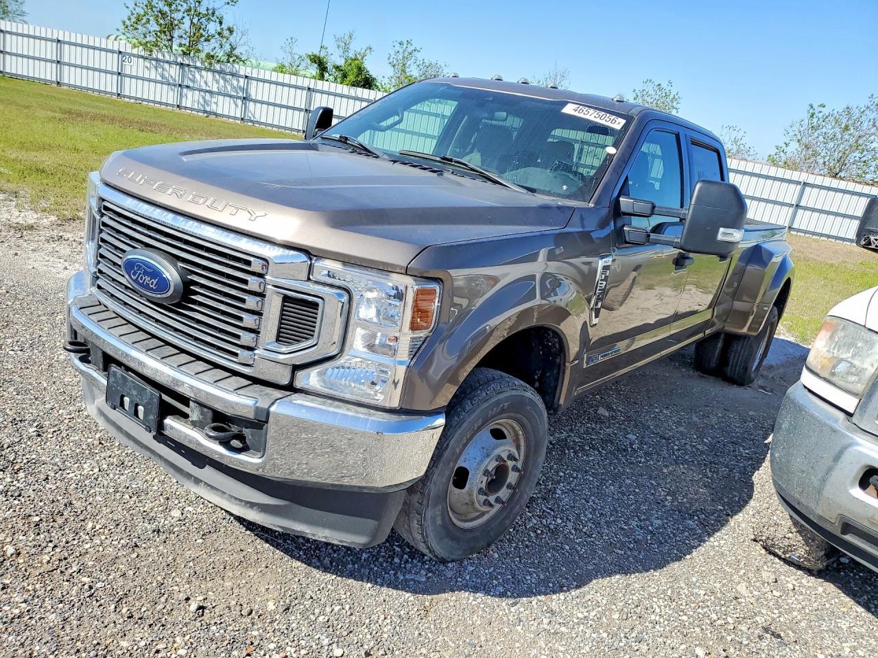 2021 Ford F350 Super Duty