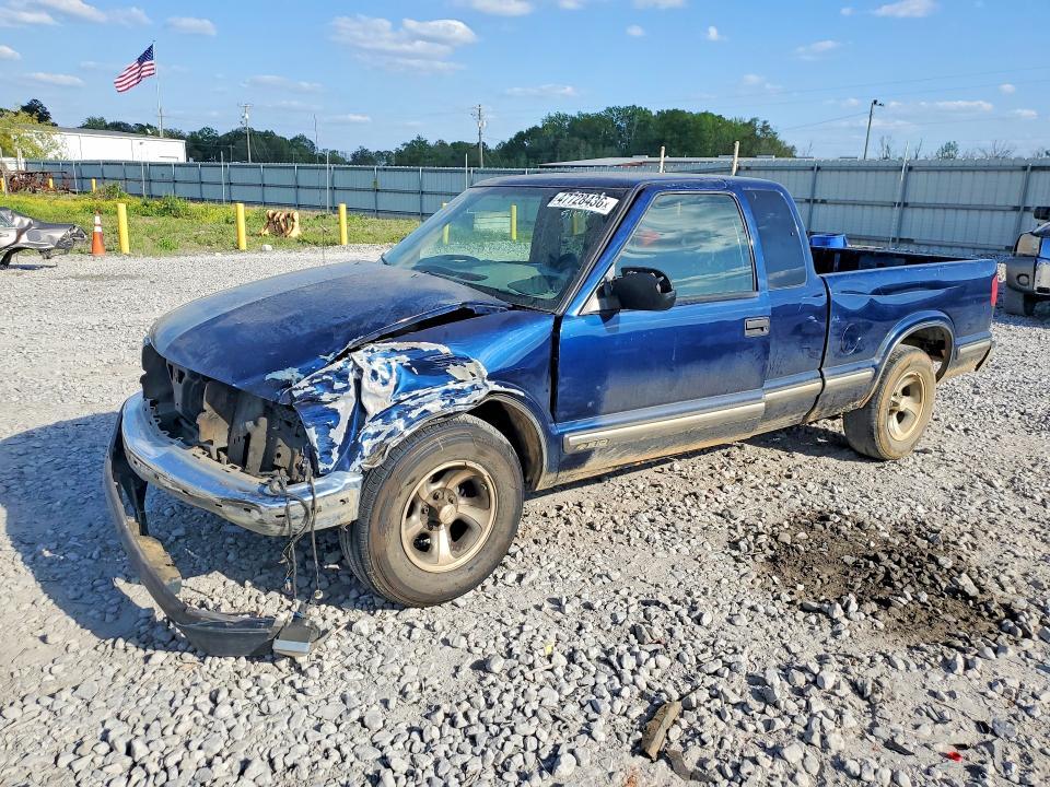 1999 Chevrolet S Truck S10