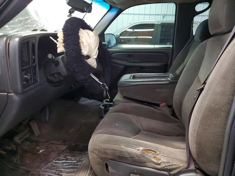 2004 Chevrolet Silverado K1500