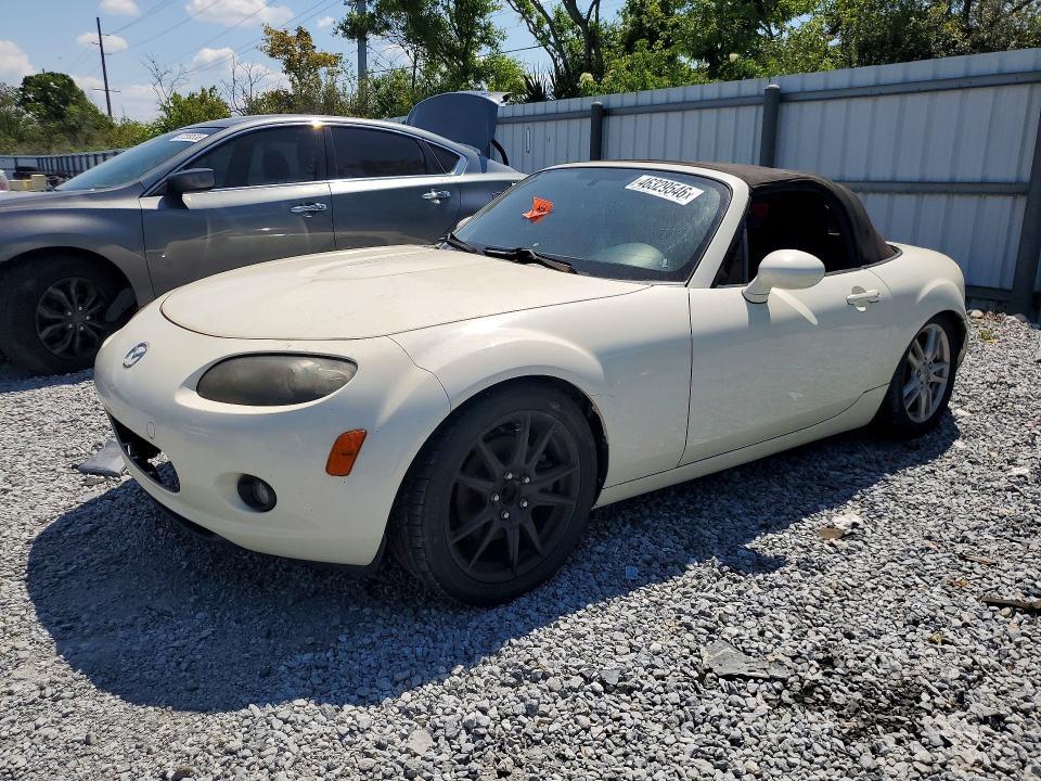 2007 Mazda Mx-5 Miata