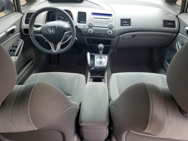 2010 Honda Civic ex