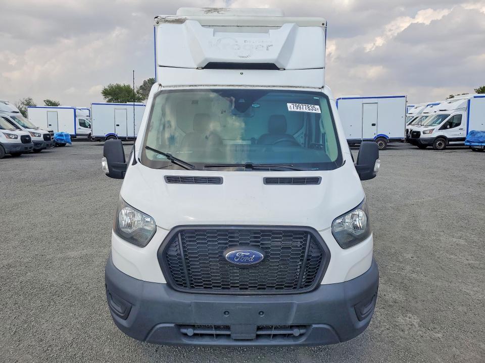 2020 Ford Transit Delivery Van