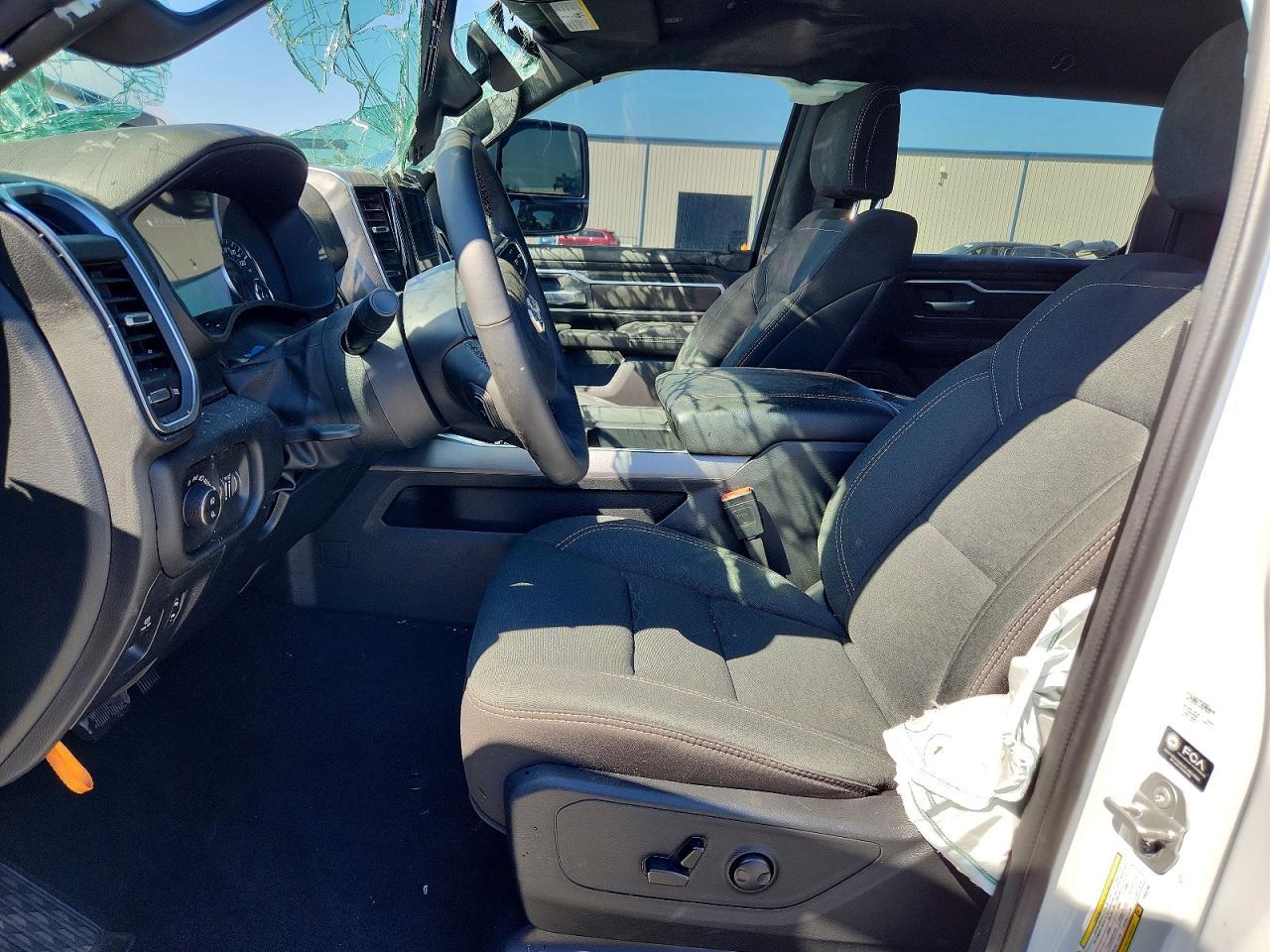 2025 Dodge RAM 1500 BIG Horn