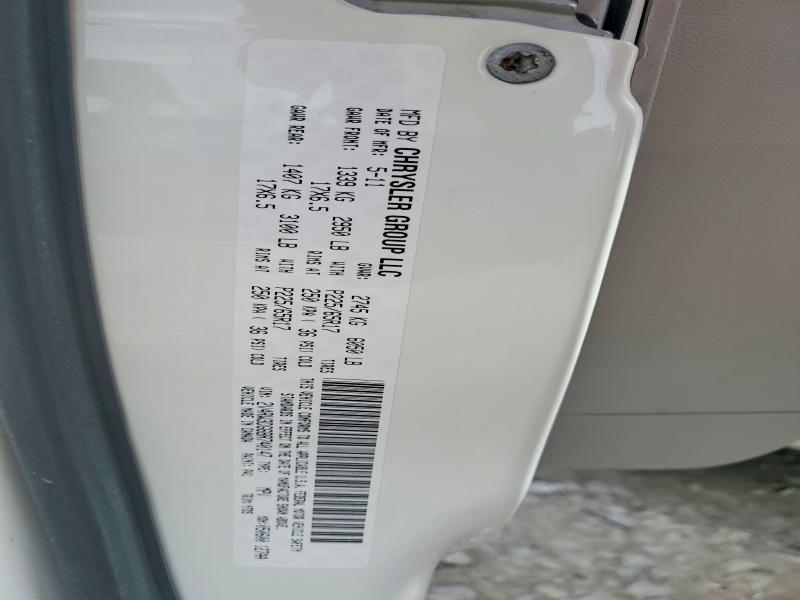 2011 Volkswagen Routan se