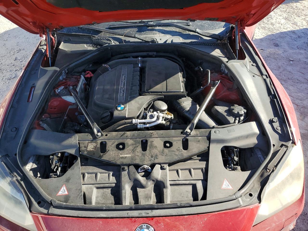 2014 BMW 640 i