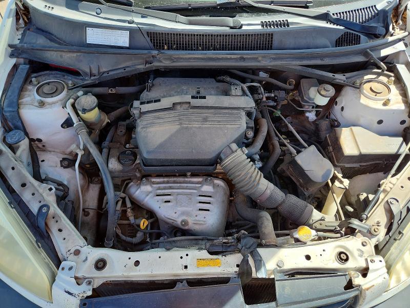 2003 Toyota Rav4 Base