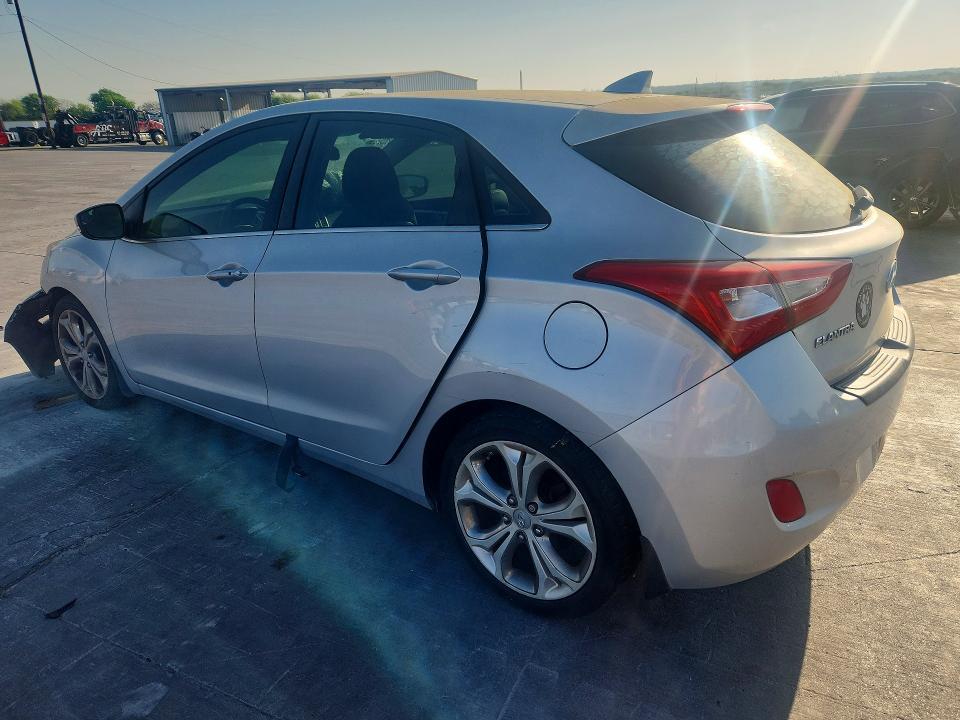 2014 Hyundai Elantra gt Base