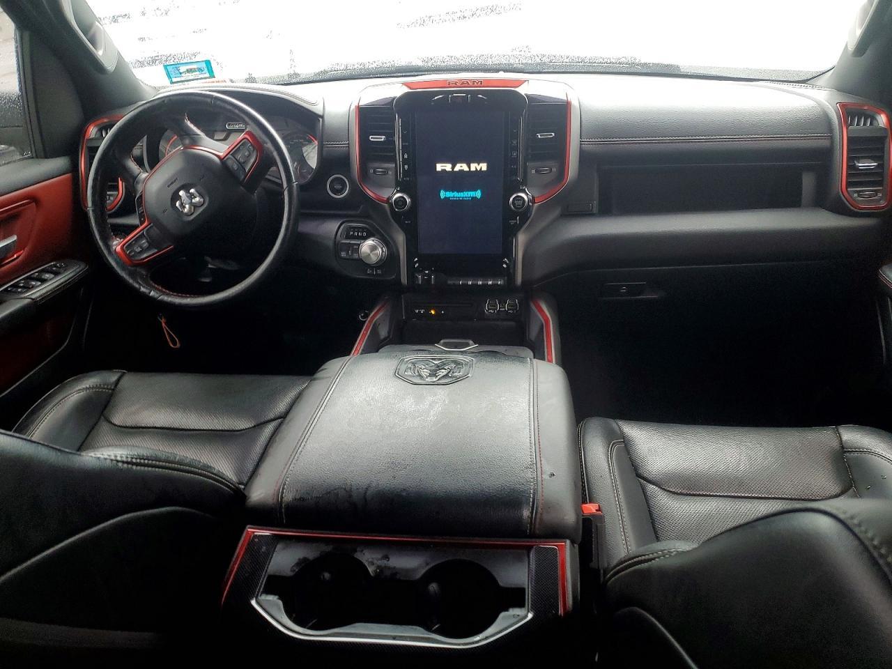 2019 Ram Trucks 1500 Rebel