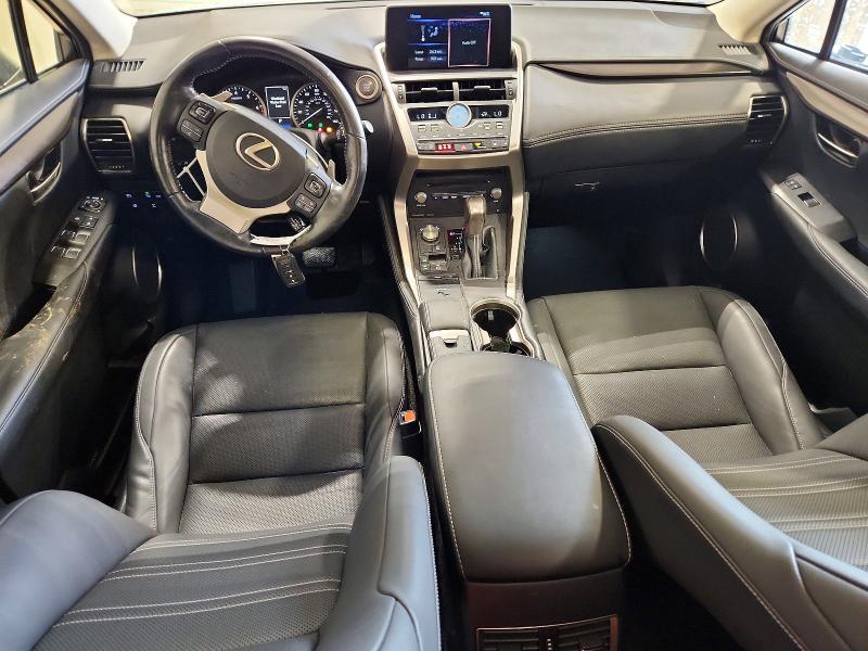 2020 Lexus Nx 300 Base