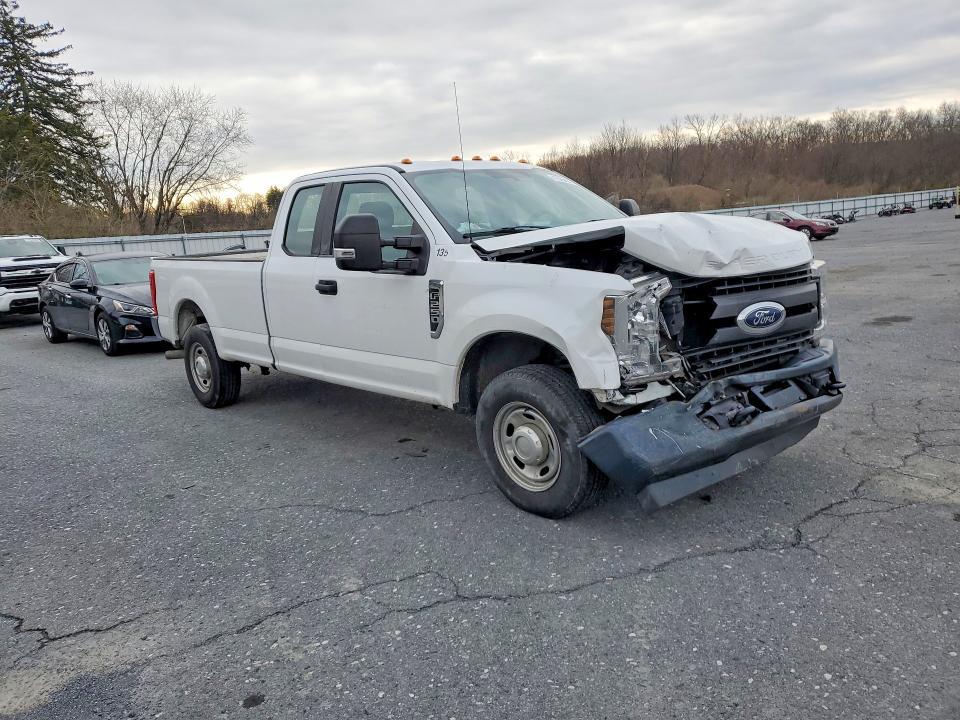 2018 Ford F250 Super Duty