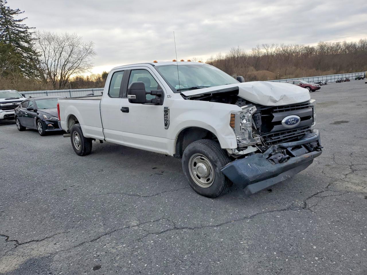 2018 Ford F250 Super Duty