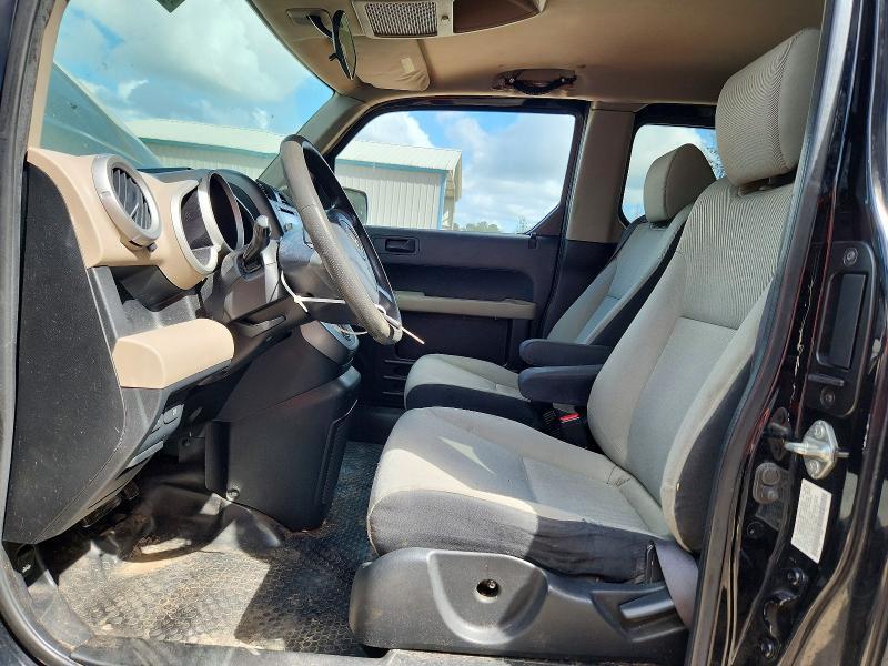 2008 Honda Element ex