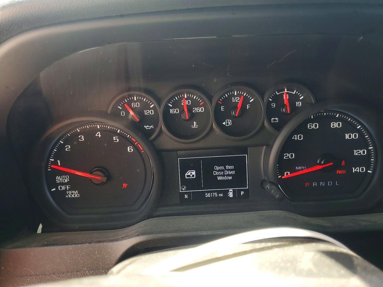 2022 Chevrolet Silverado C1500 Custom