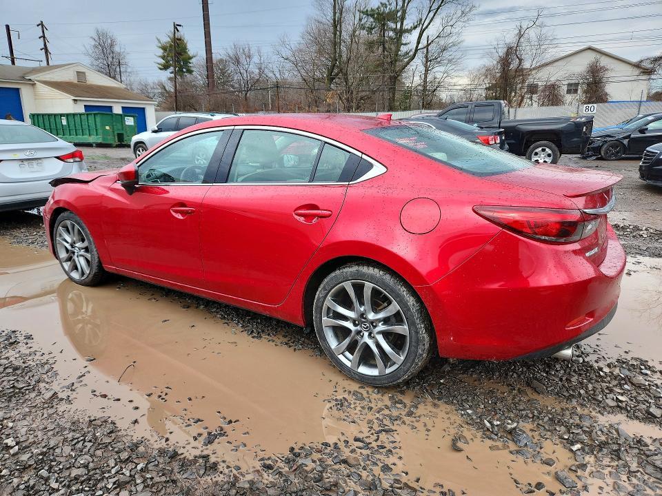 2017 Mazda 6 Grand Touring