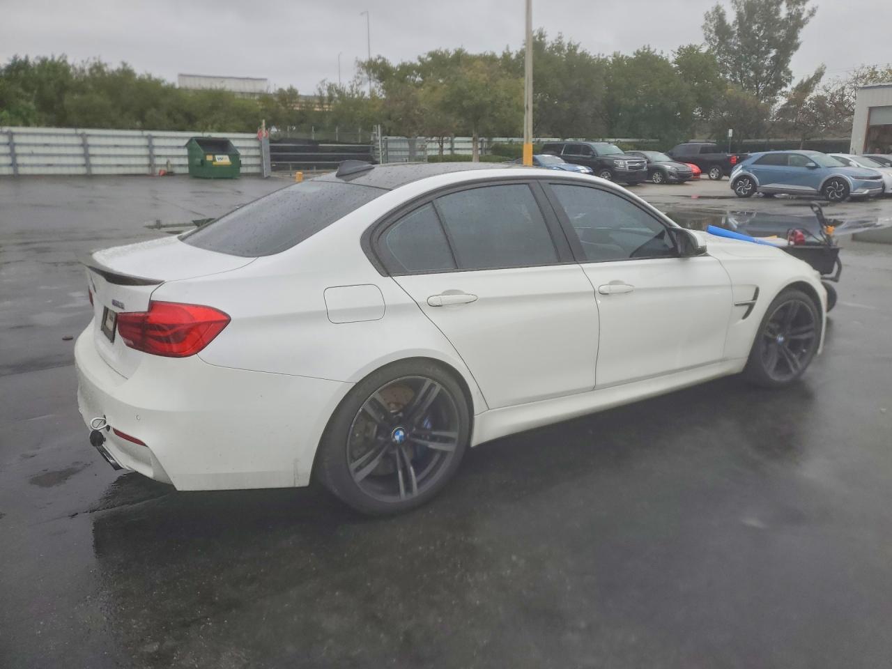 2015 BMW M3