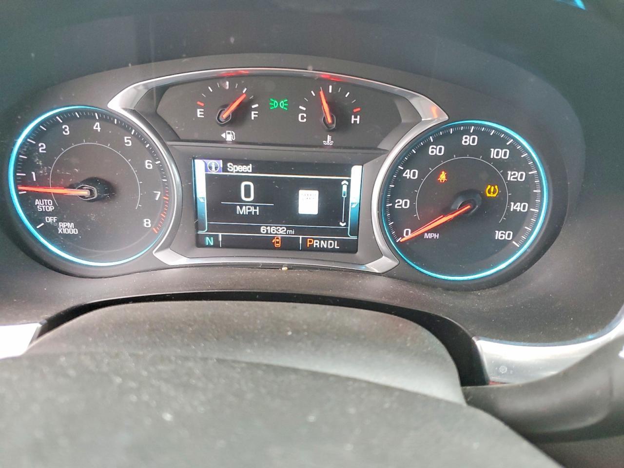 2019 Chev Traverse