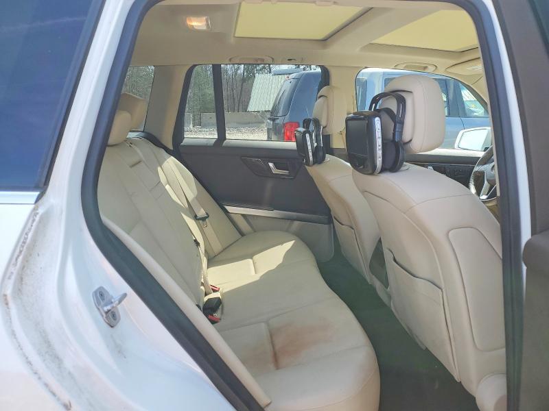 2015 Mercedes-Benz Glk 350 4matic