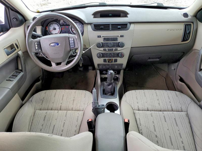 2008 Ford Focus se